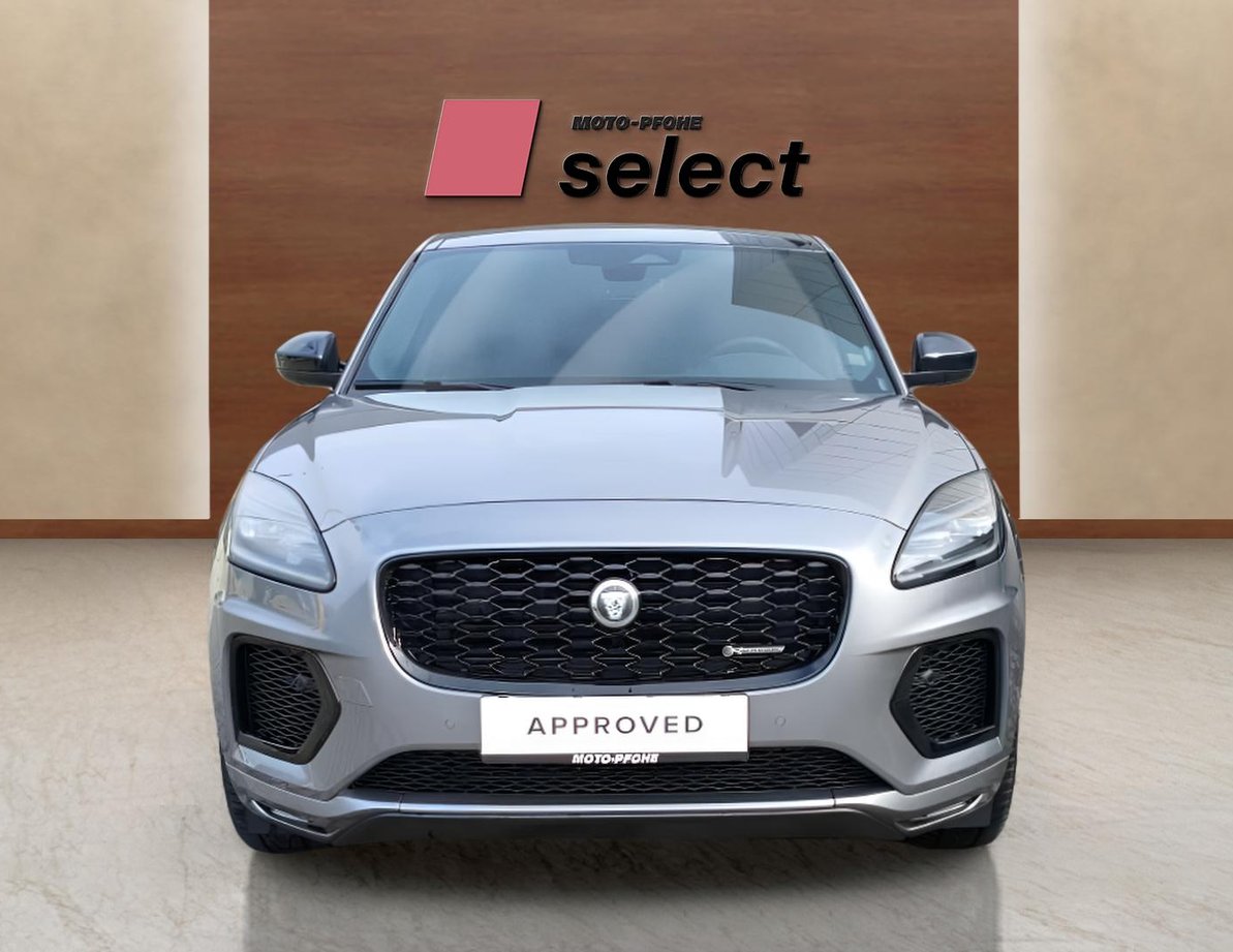 Jaguar E-Pace употребяван