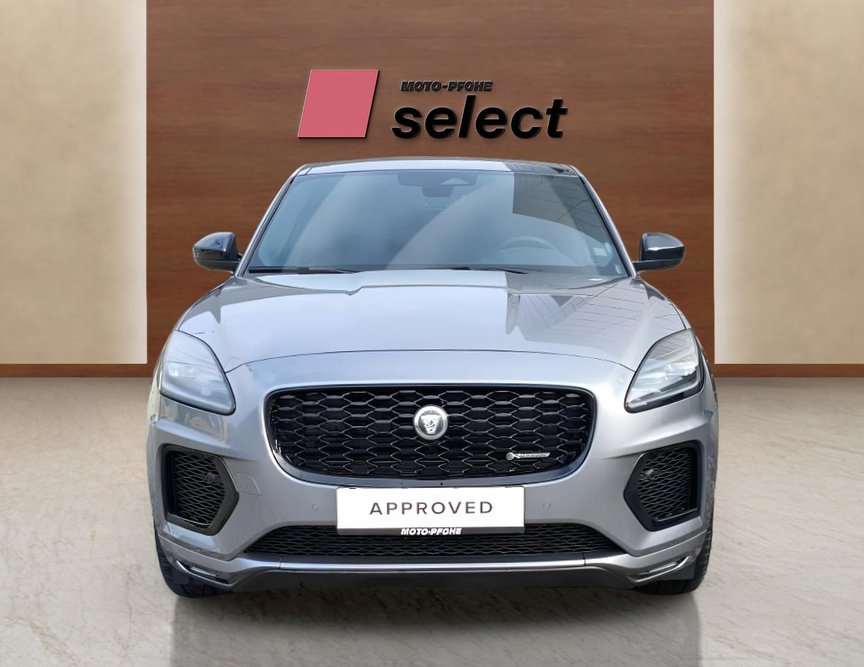 Jaguar E-Pace употребяван