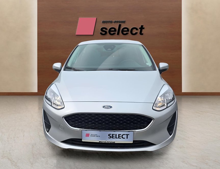 Ford Fiesta употребяван