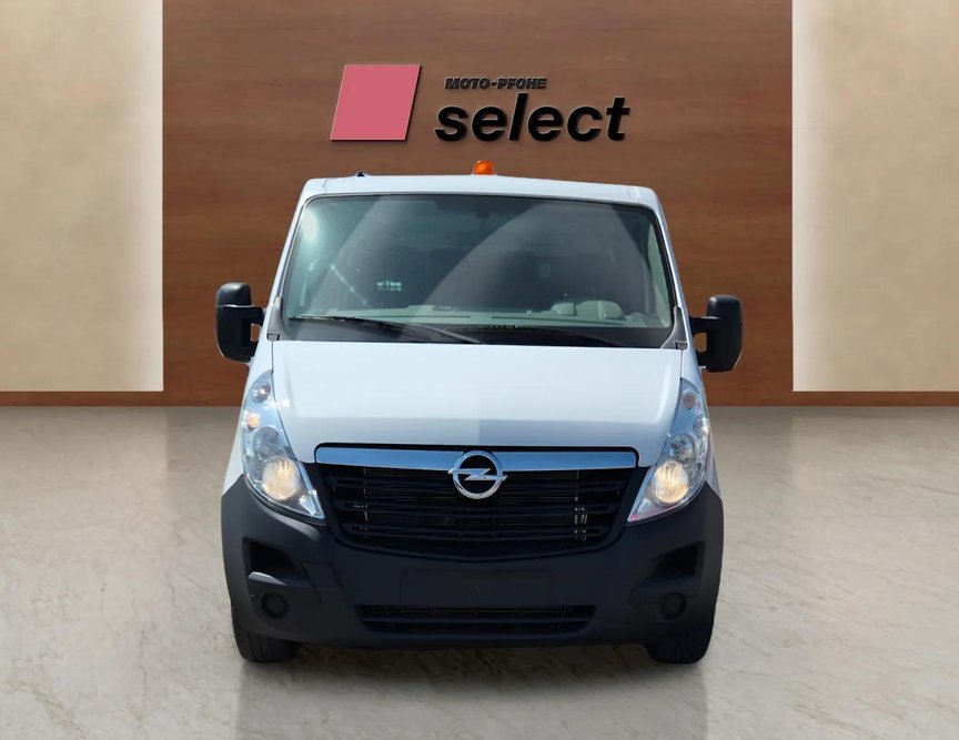 Opel Movano употребяван