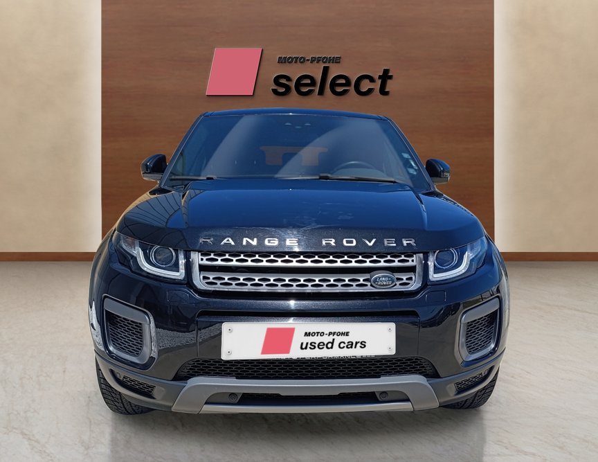 Land Rover Range Rover Evoque употребяван