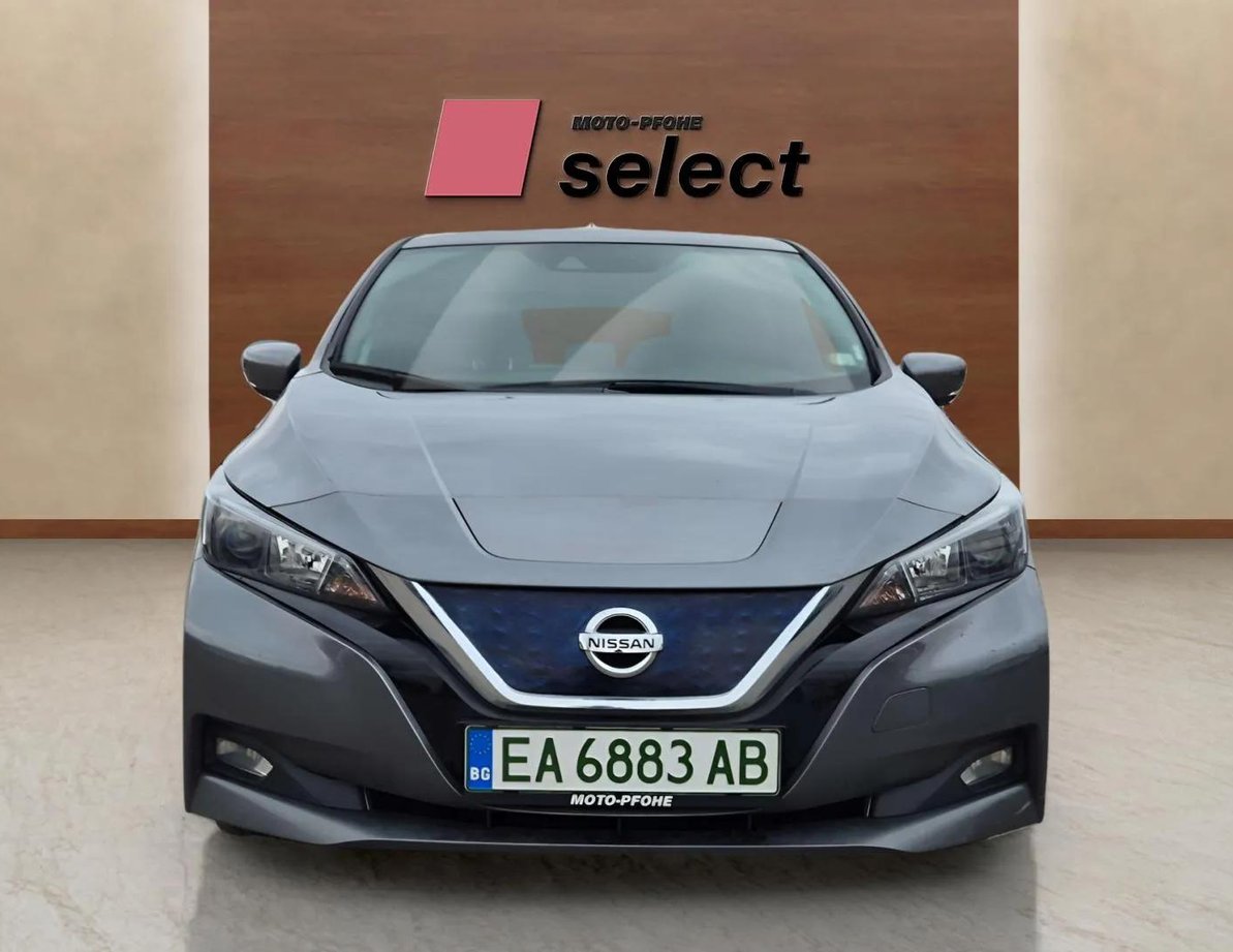Nissan Leaf употребяван