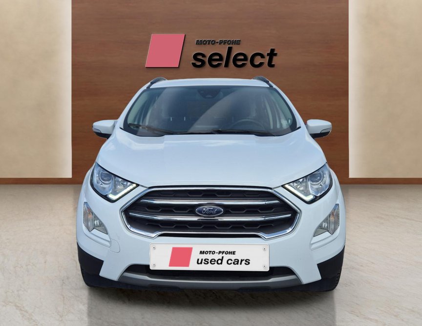 Ford EcoSport употребяван