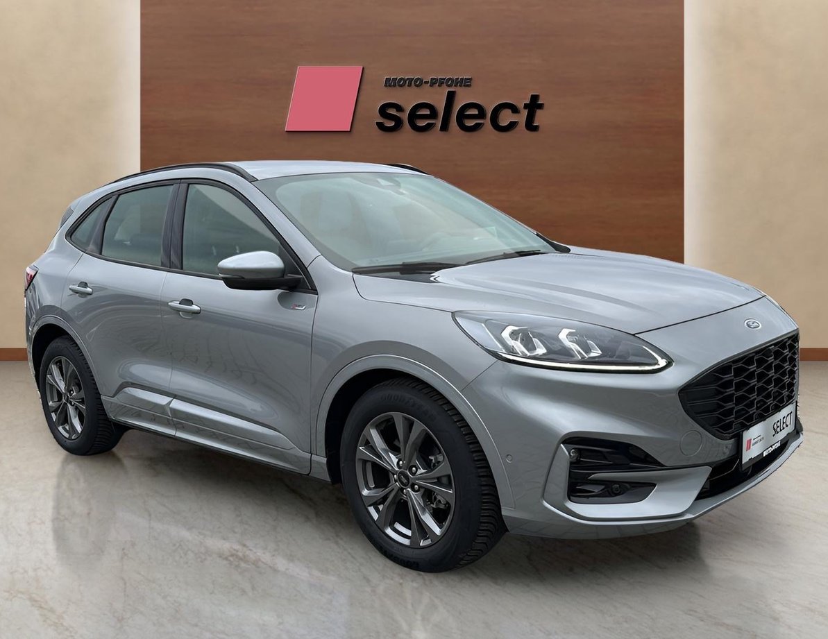 Ford Kuga употребяван