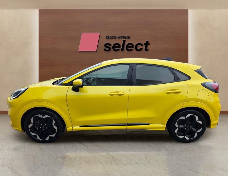 Ford Puma GEN-E употребяван