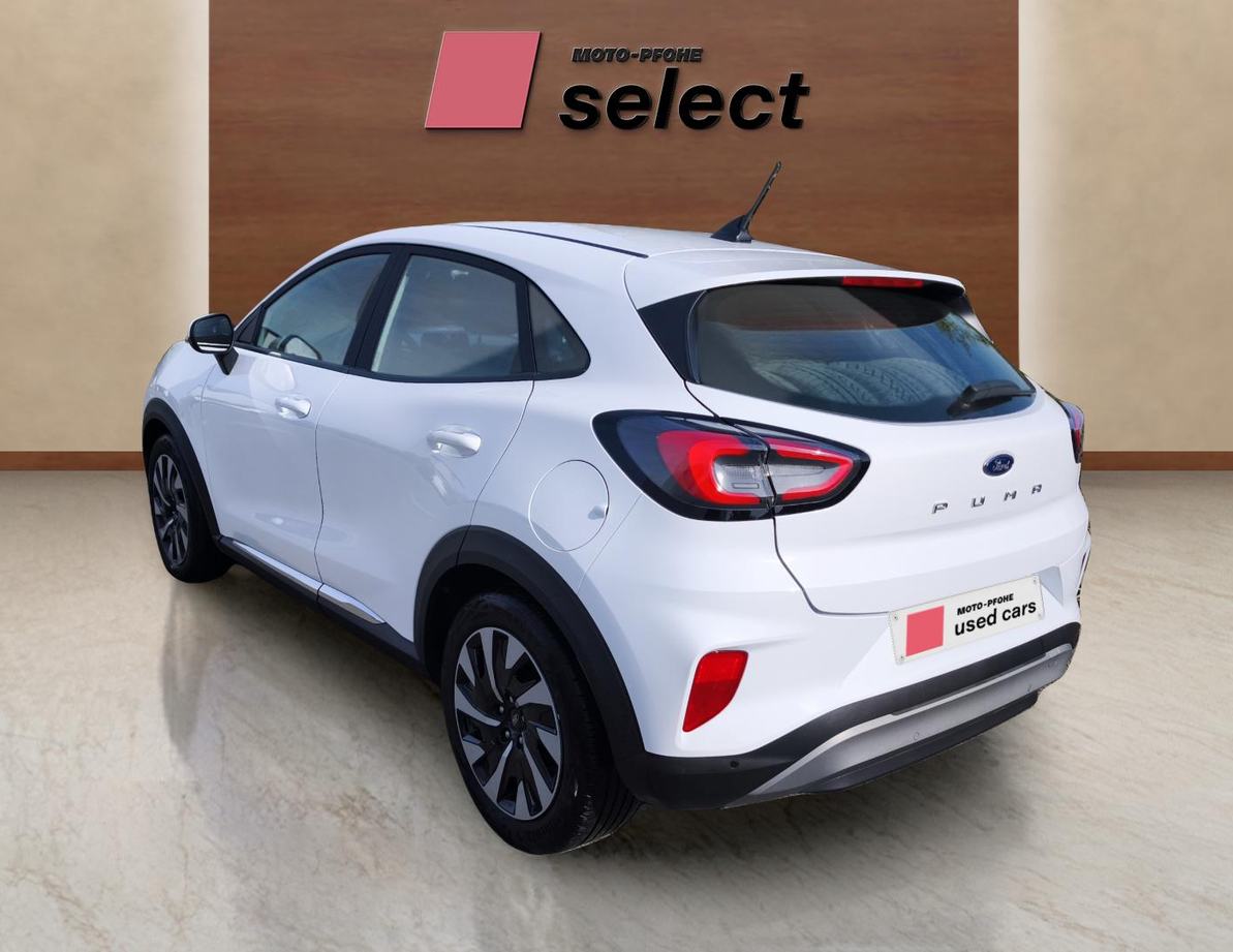 Ford Puma употребяван