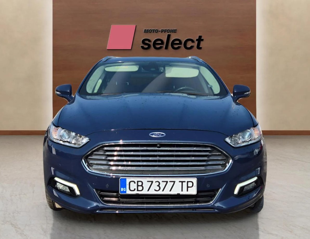 Ford Mondeo употребяван