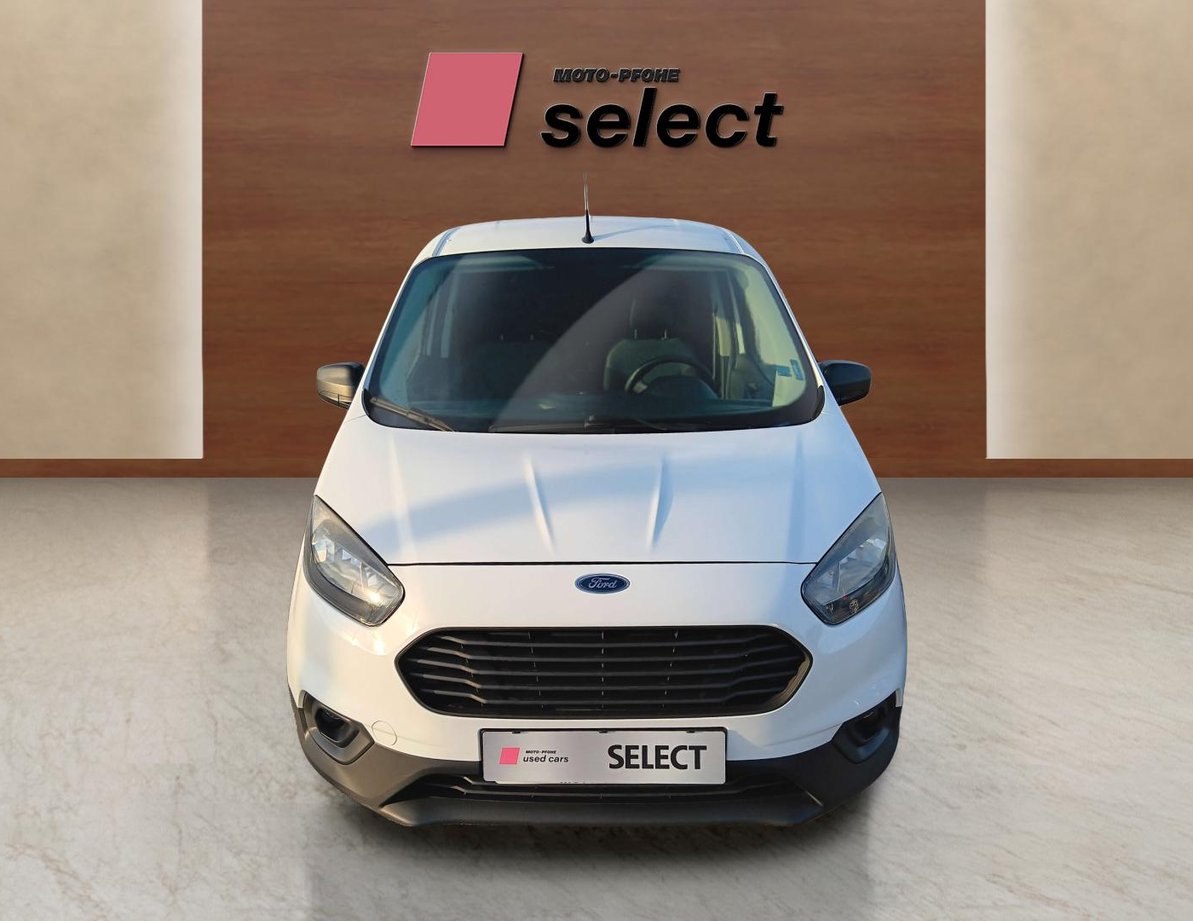 Ford Courier употребяван