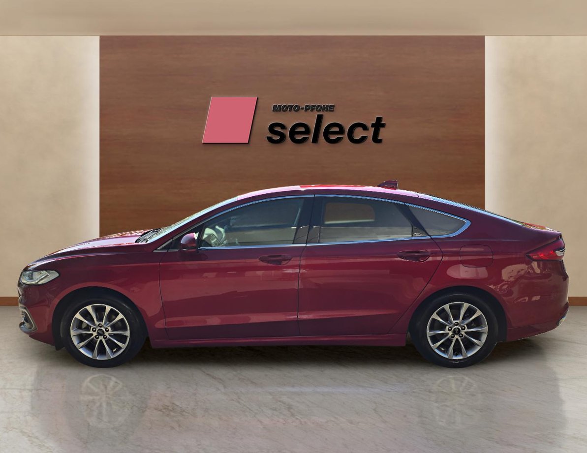 Ford Mondeo употребяван