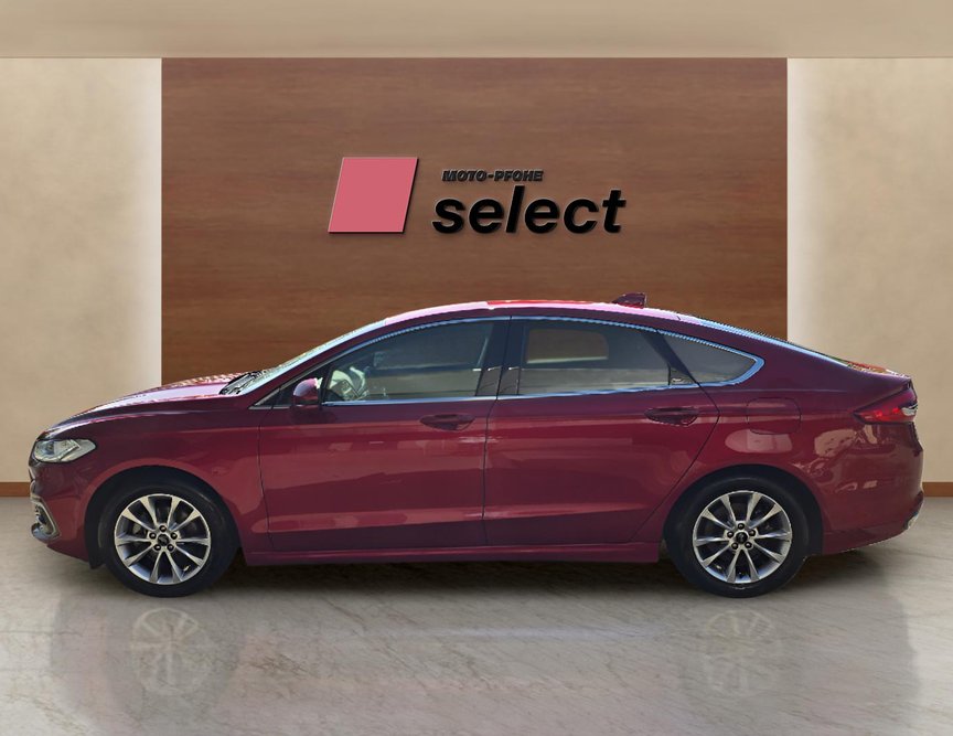 Ford Mondeo употребяван