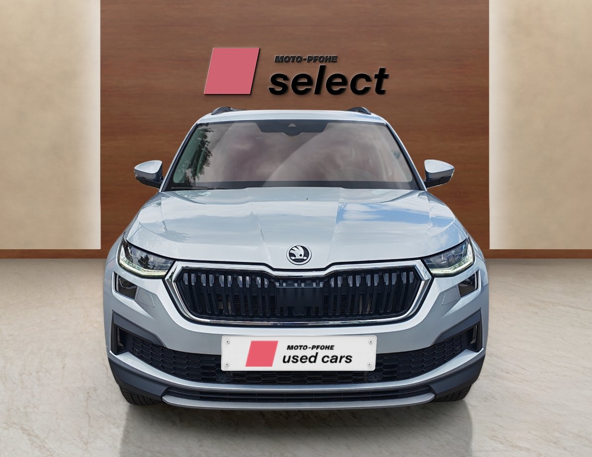 Skoda Kodiaq употребяван