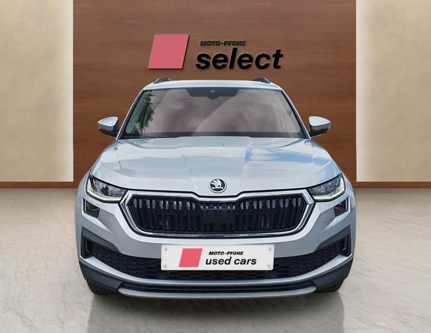 Skoda Kodiaq употребяван