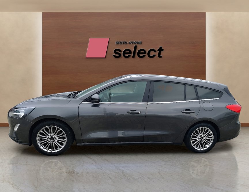 Ford Focus употребяван