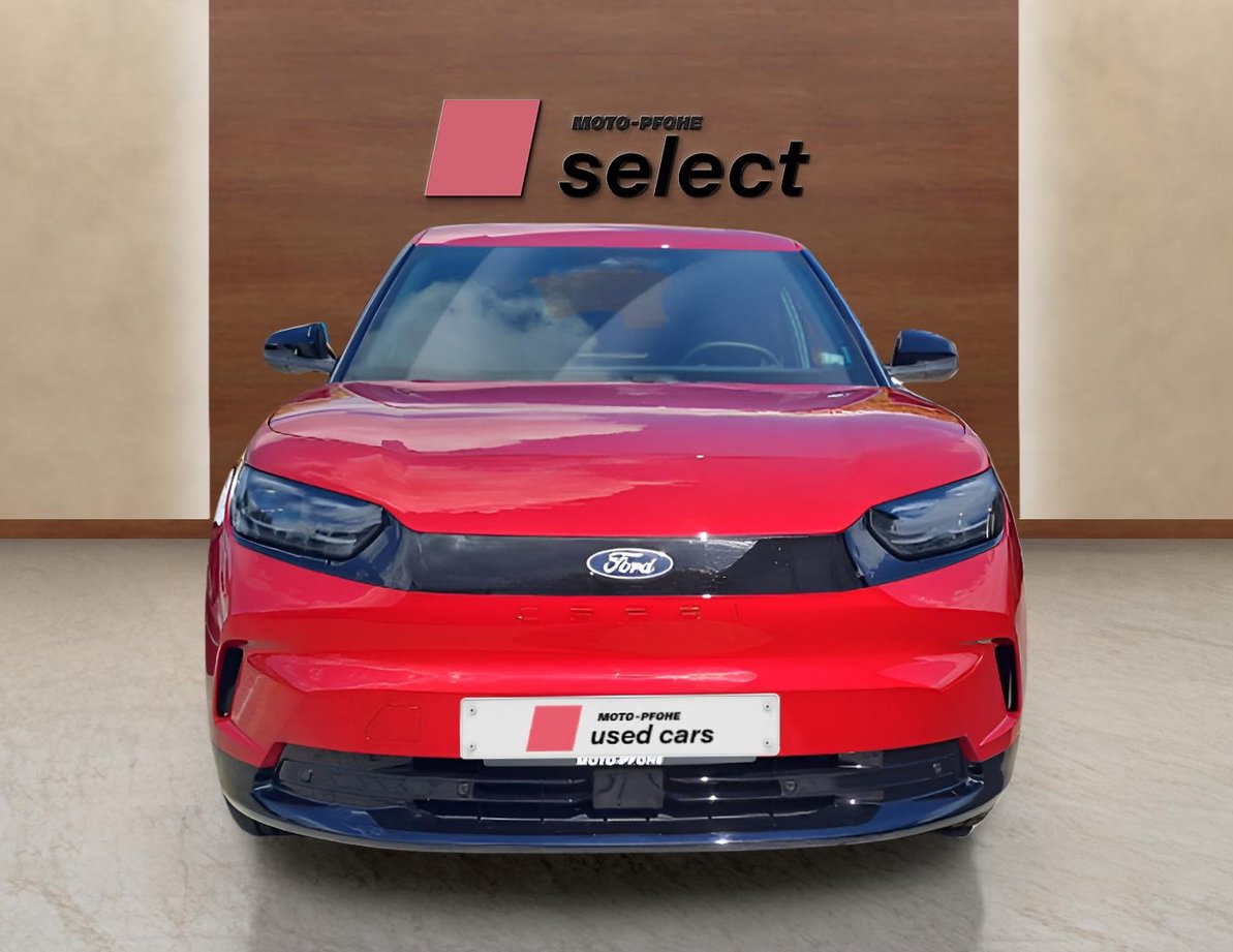 Ford Capri употребяван
