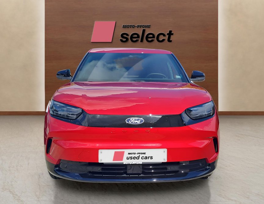 Ford Capri употребяван