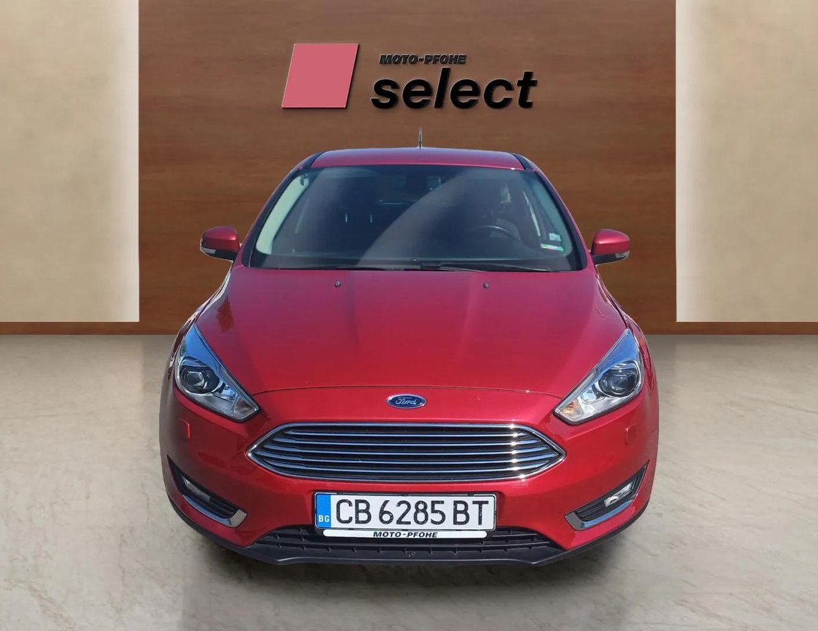 Ford Focus употребяван