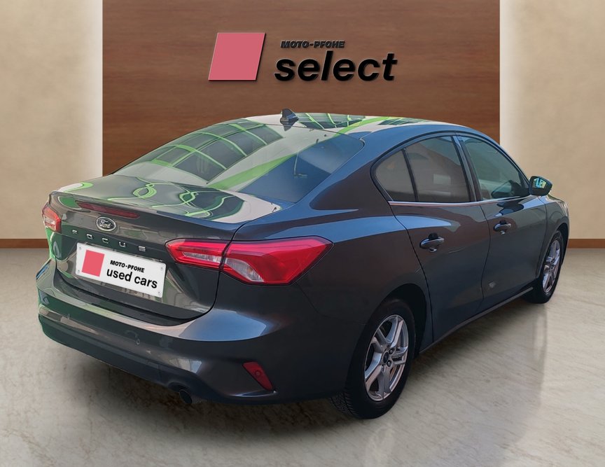 Ford Focus употребяван