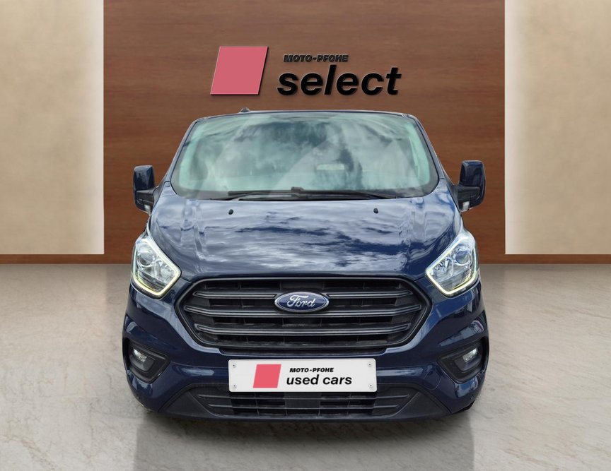 Ford Transit Custom употребяван