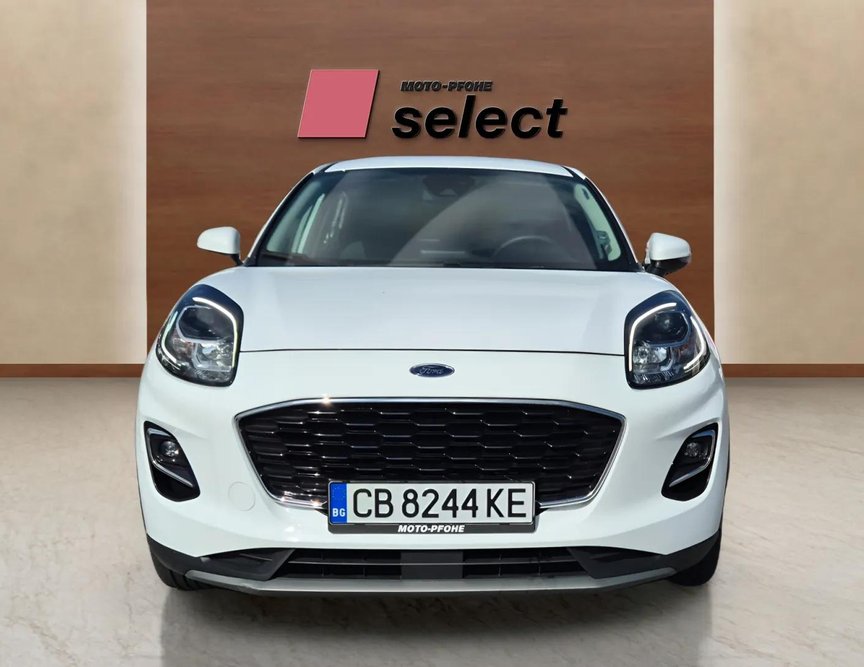 Ford Puma употребяван