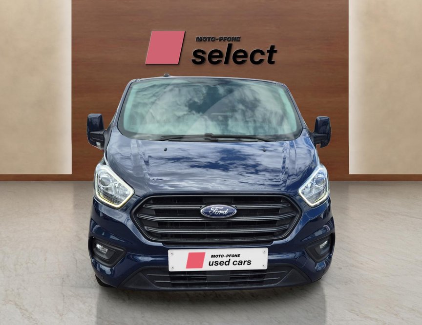 Ford Transit Custom употребяван
