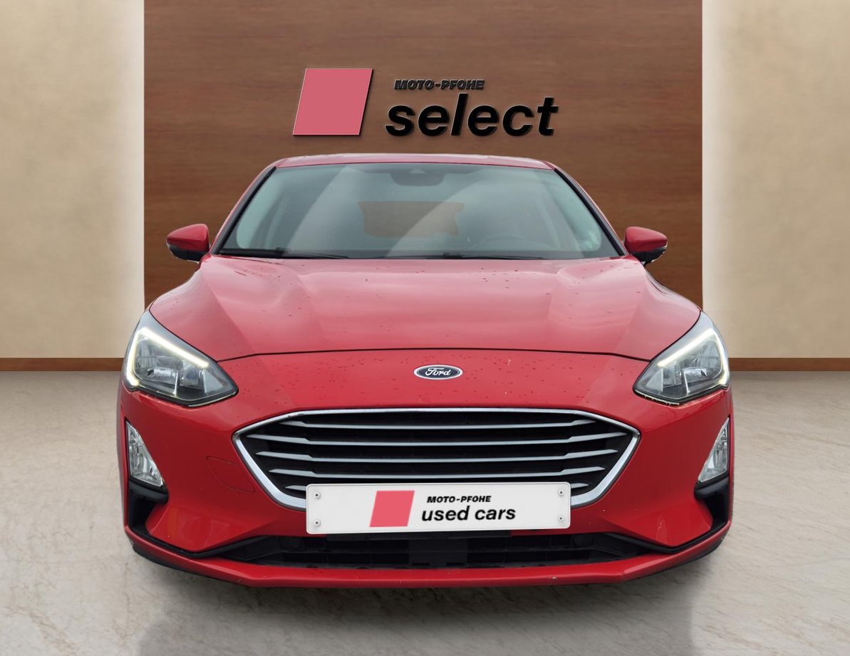 Ford Focus употребяван