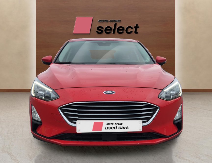 Ford Focus употребяван