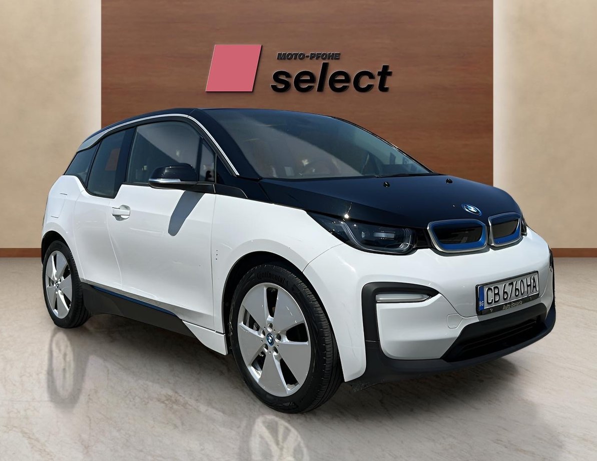 Bmw i3 употребяван