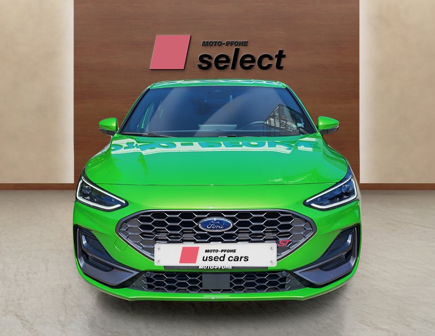 Ford Focus употребяван