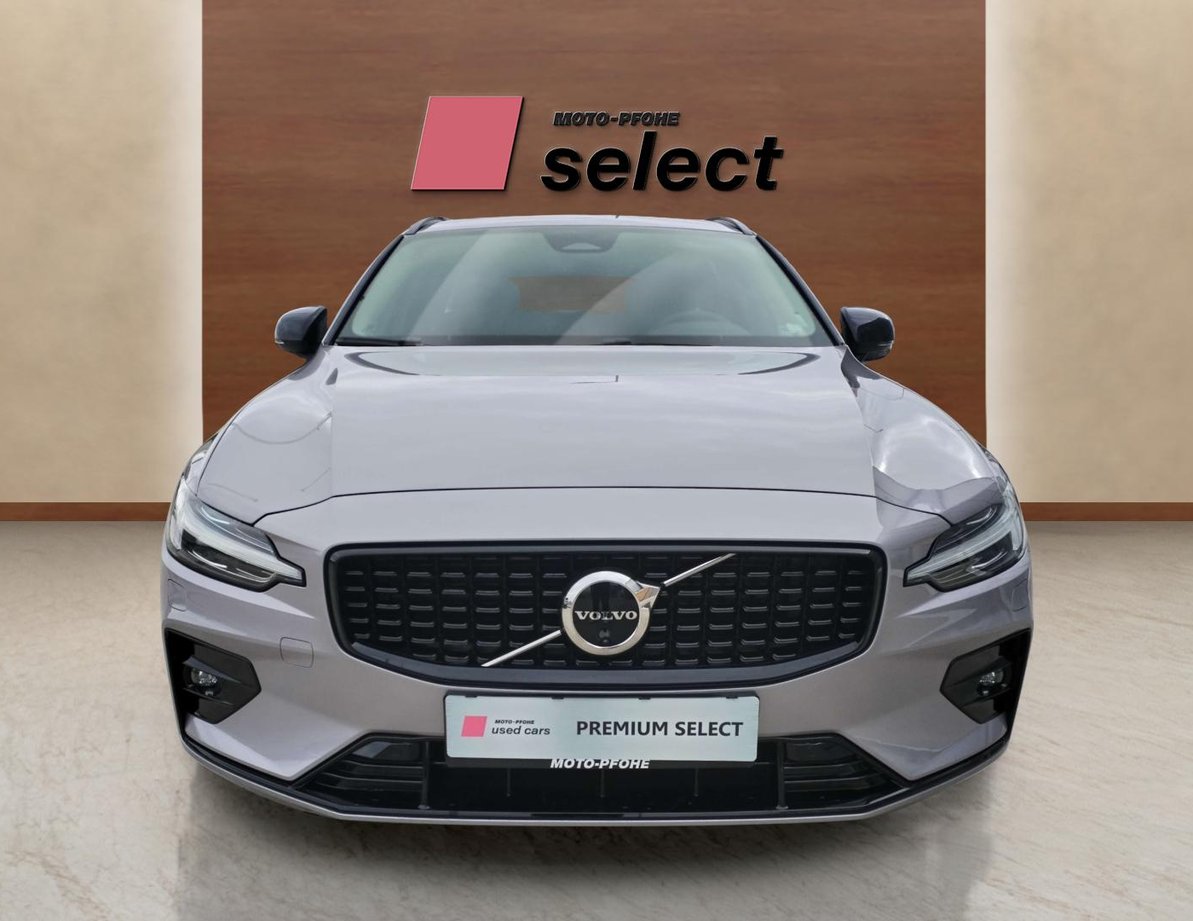 Volvo V60 употребяван