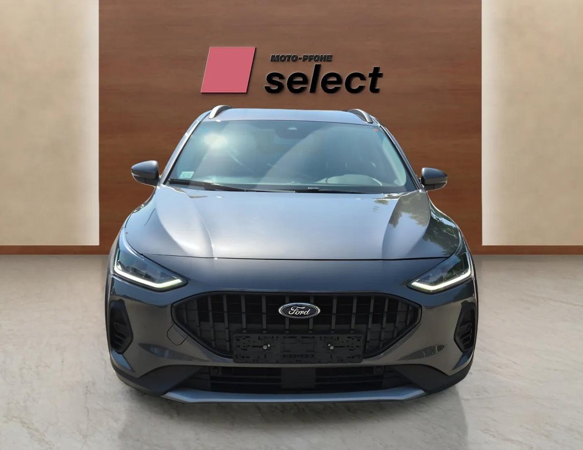 Ford Focus употребяван