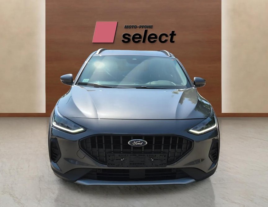 Ford Focus употребяван