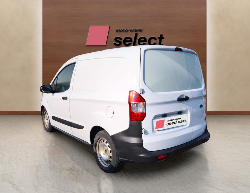 Ford Courier употребяван