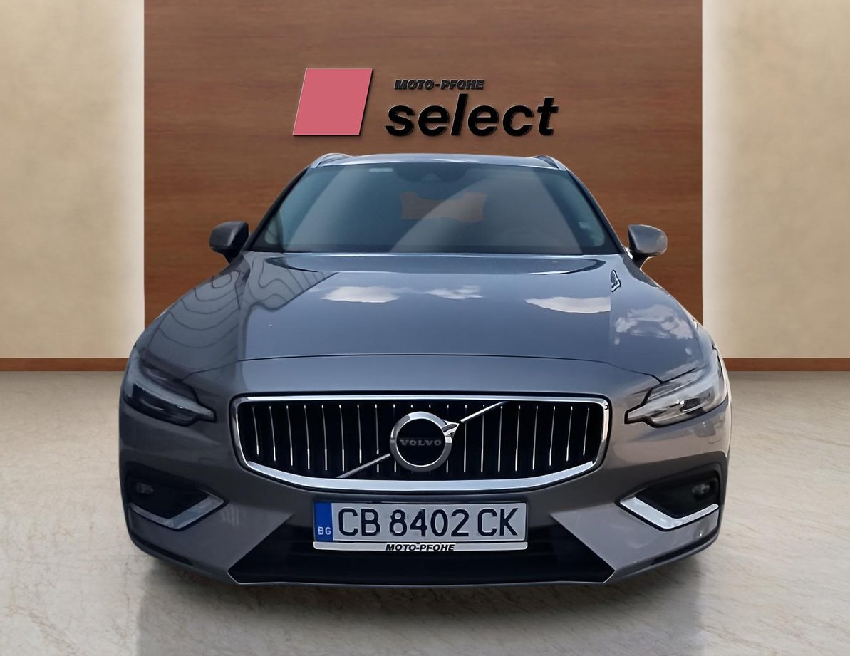 Volvo V60 употребяван