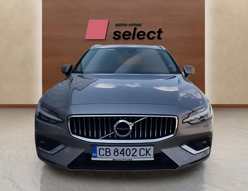 Volvo V60 употребяван