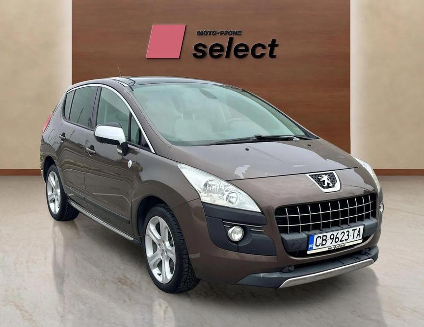 Peugeot 2008 употребяван