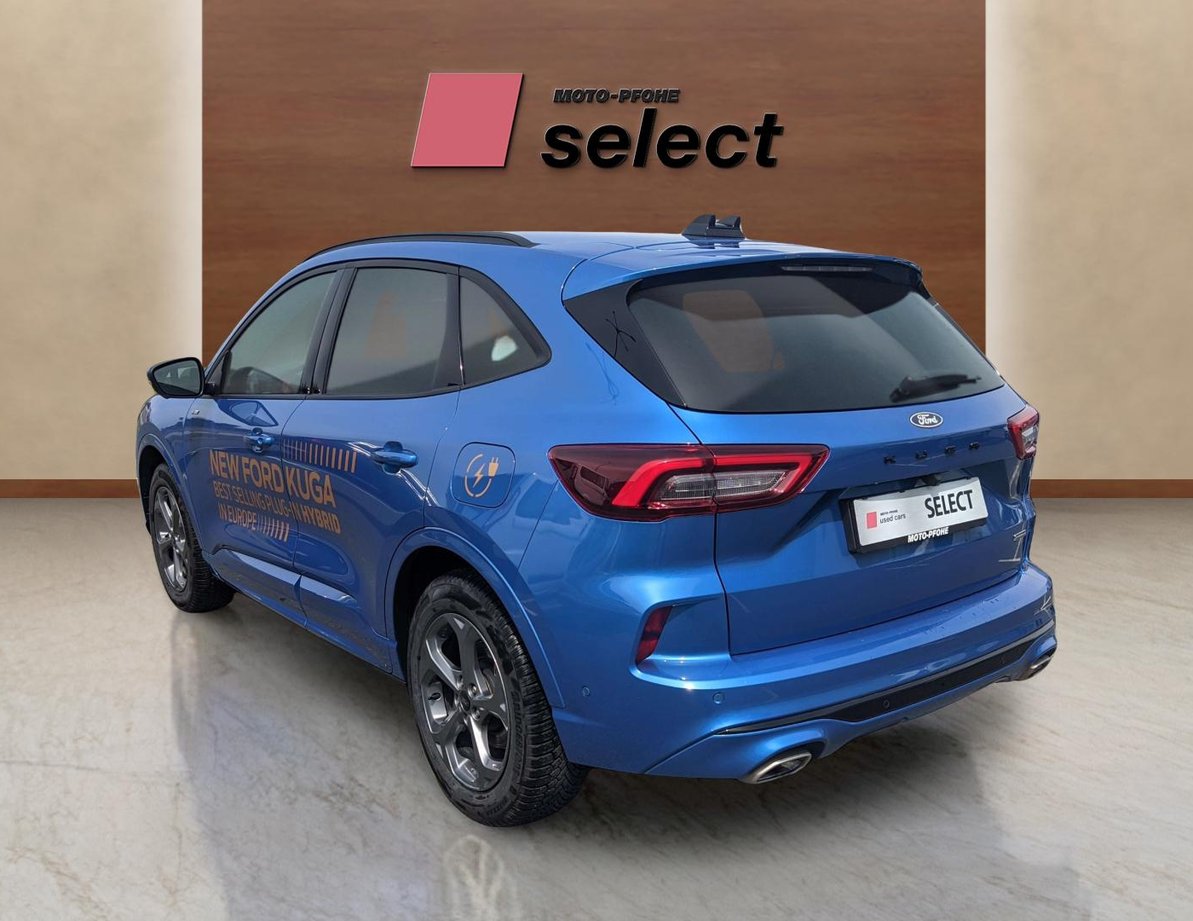 Ford Kuga употребяван