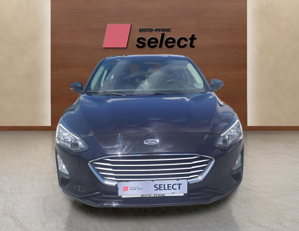 Ford Focus употребяван