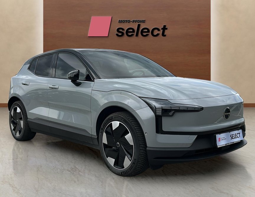 Volvo EX30 употребяван