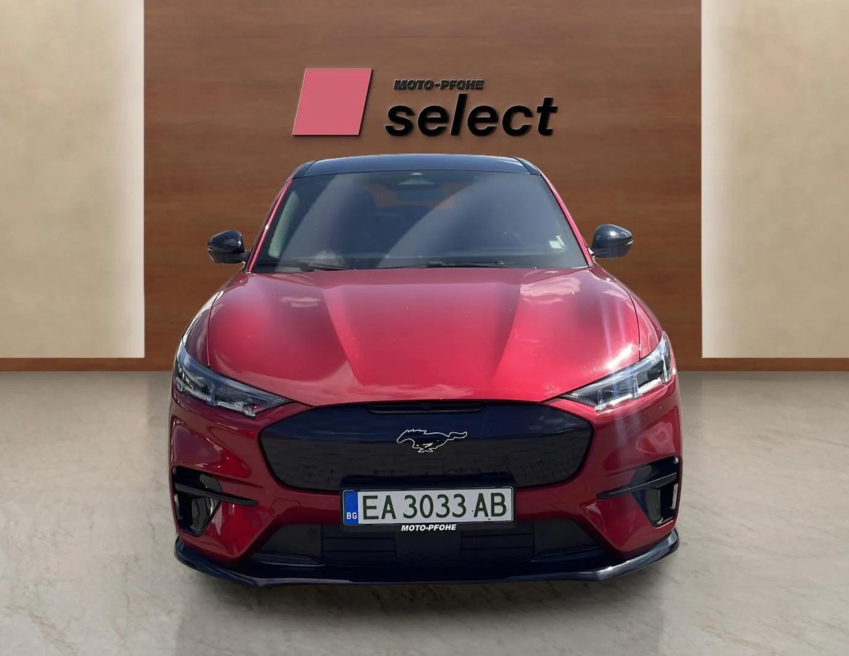 Ford Mach-E употребяван