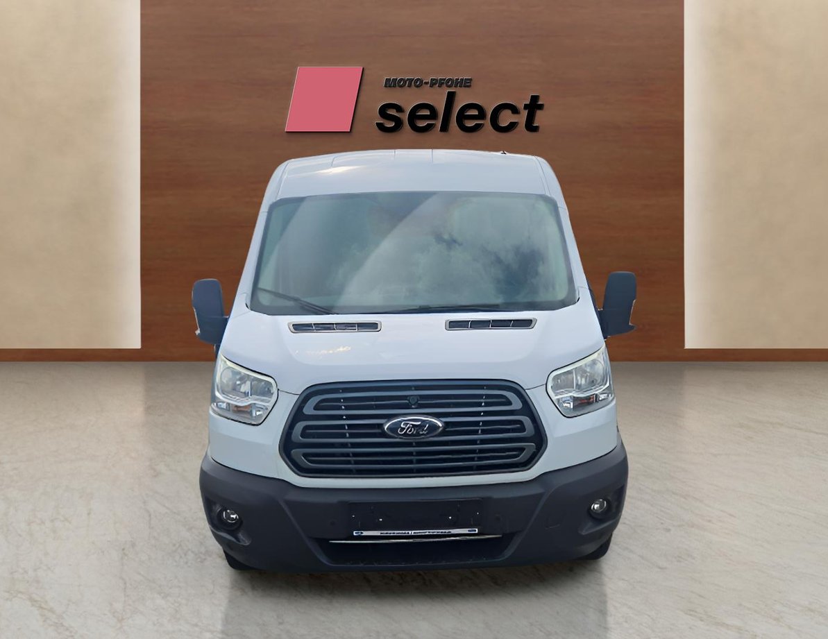 Ford Transit употребяван