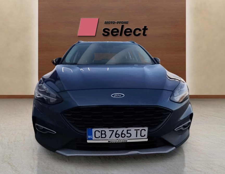 Ford Focus употребяван