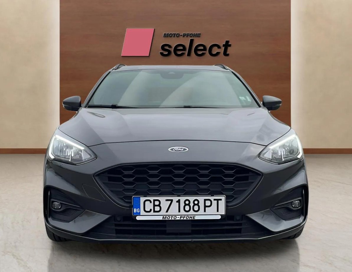 Ford Focus употребяван