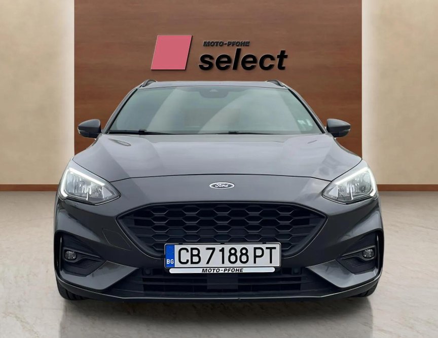 Ford Focus употребяван