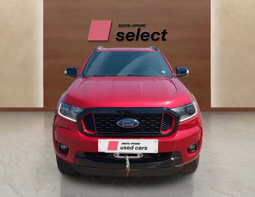 Ford Ranger употребяван