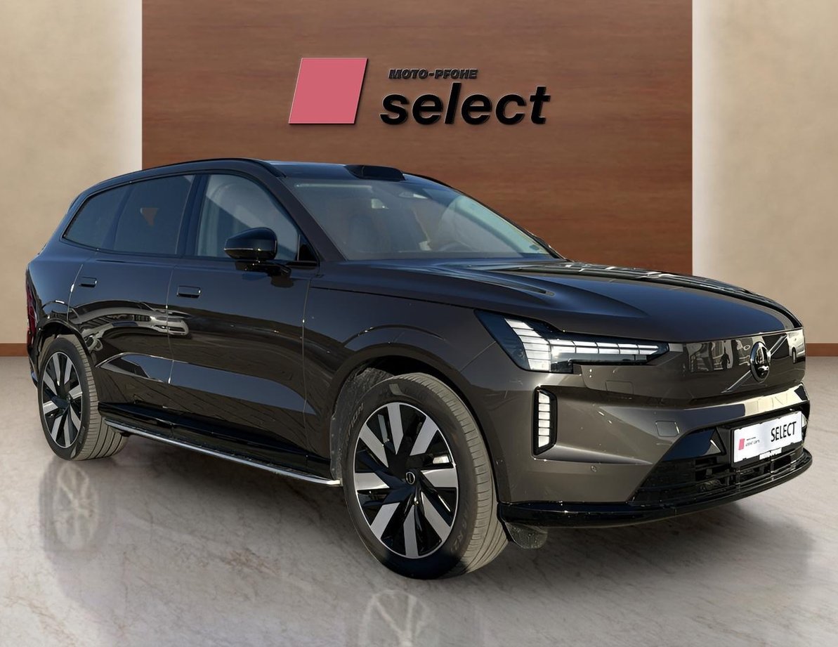 Volvo EX90 употребяван