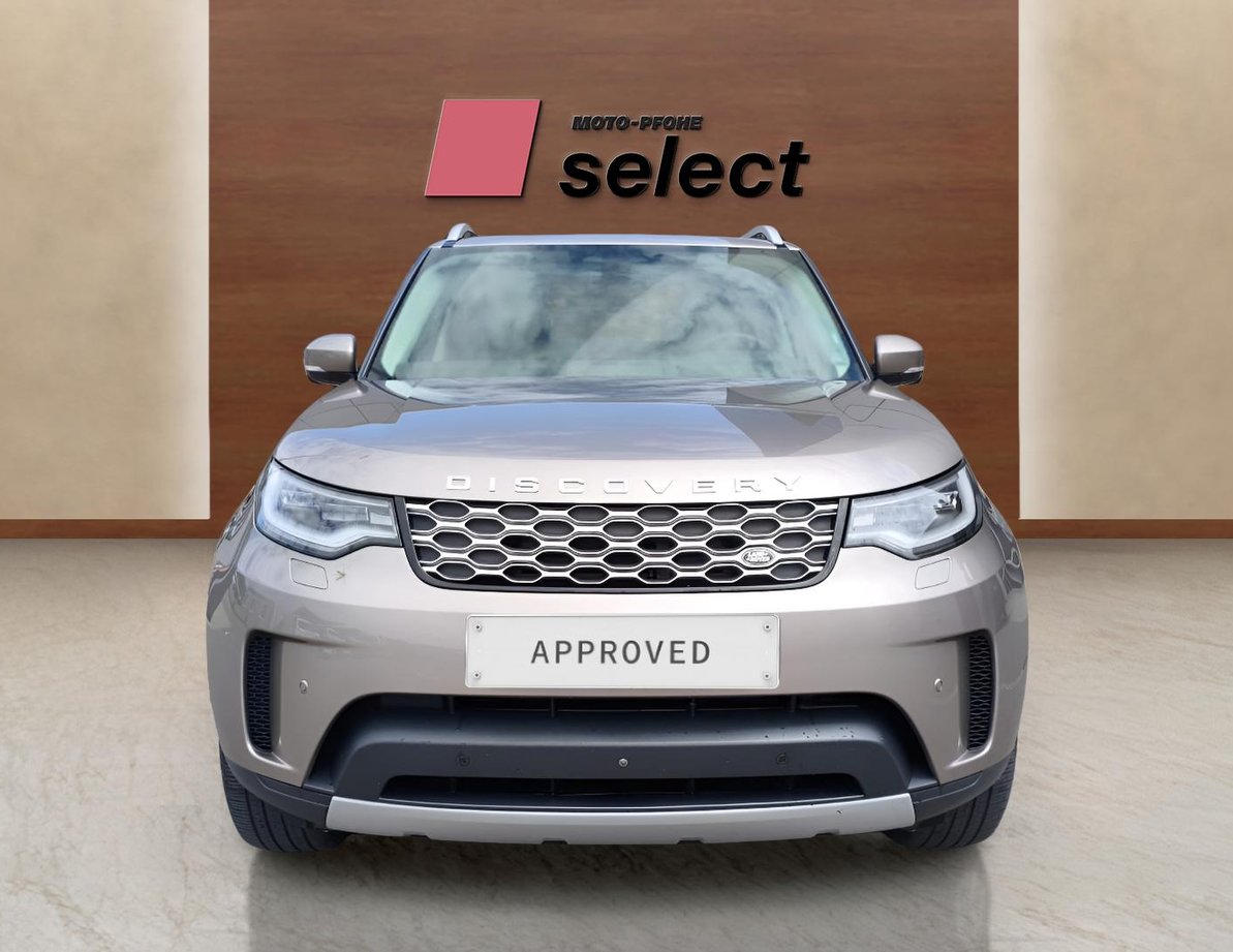 Land Rover Discovery употребяван