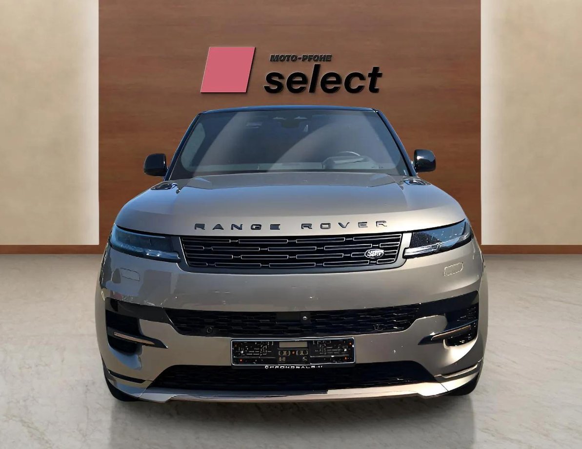 Land Rover Range Rover Sport употребяван