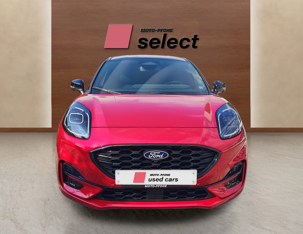 Ford Puma употребяван