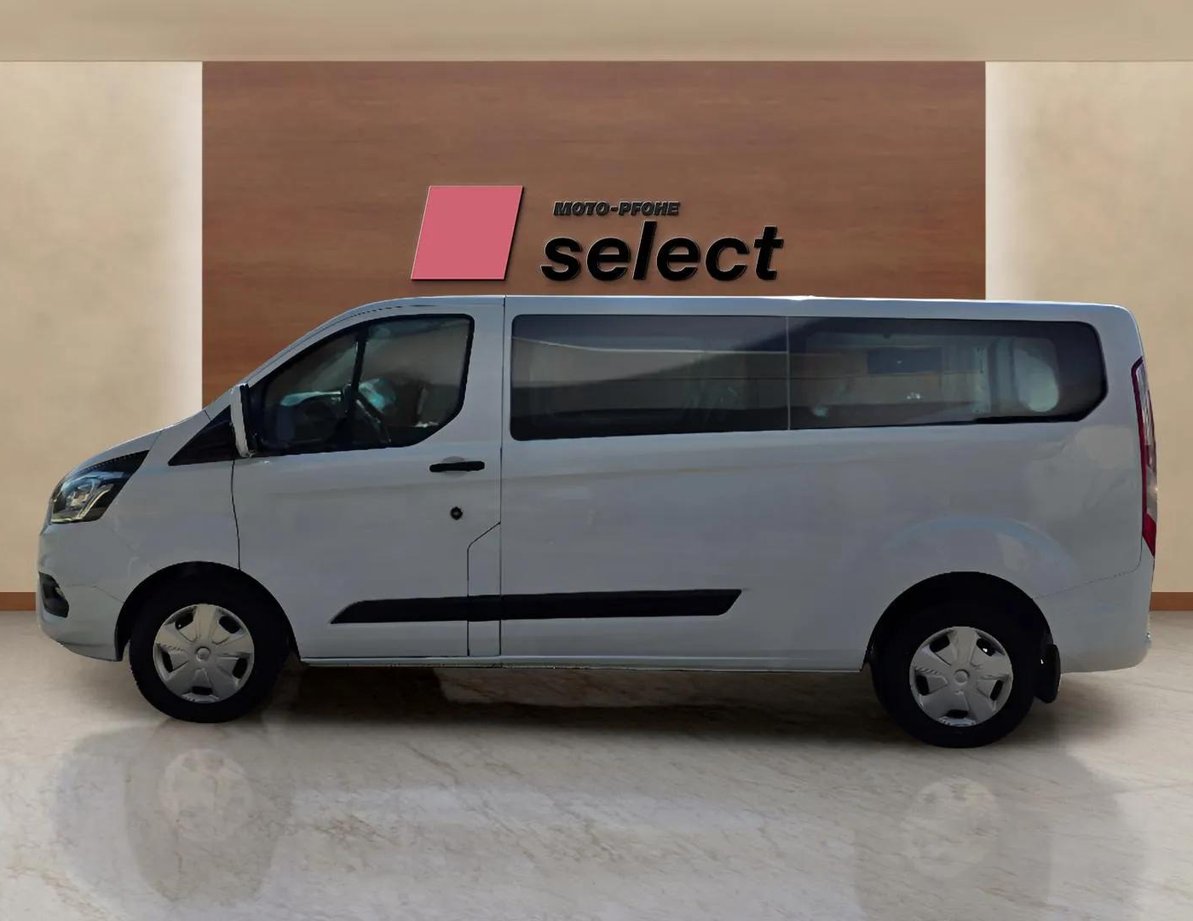 Ford Transit Custom употребяван