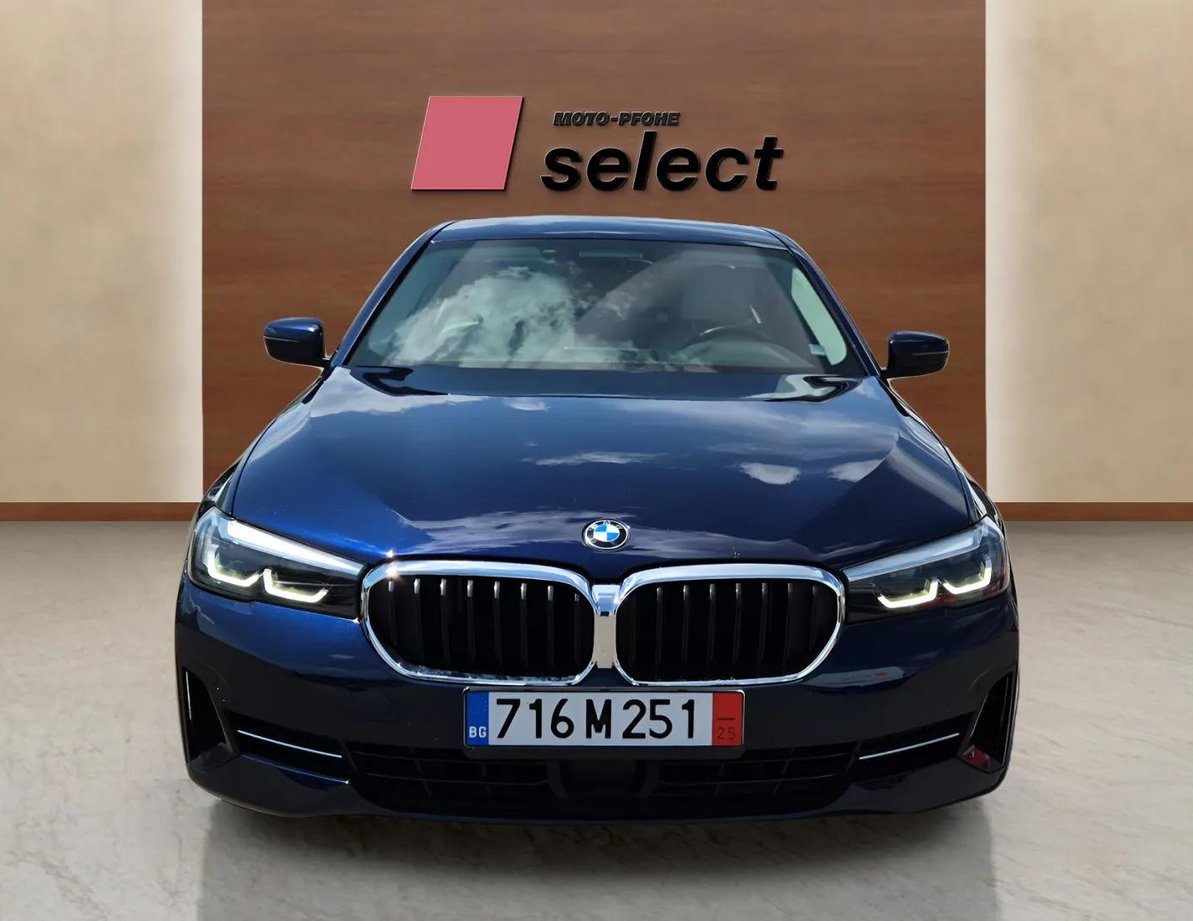 Bmw 530 употребяван